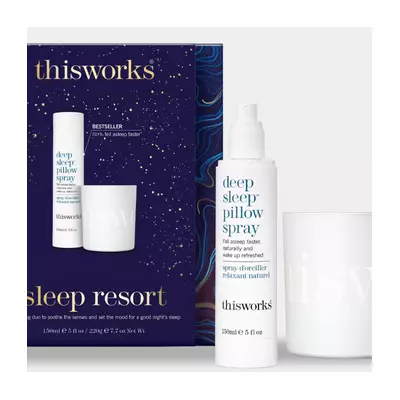 M&S Sleep Gift Set: £30 Bundle for a 'Calm and Serene' Bedroom