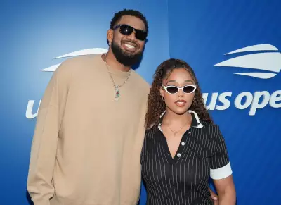 NBA Star Karl-Anthony Towns Proposes to Influencer Jordyn Woods