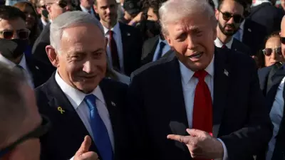 Netanyahu Meets Trump: Gaza, Iran, Lebanon War Fronts on Mar-a-Lago Agenda