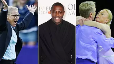 New Year Honours 2025: Idris Elba Knighted, Lionesses and Torvill & Dean Honoured