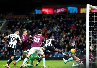 Newcastle End Away Woes with 3-2 Win at Burnley in Premier League Thriller