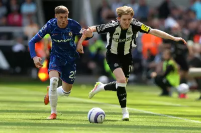 Newcastle vs Chelsea injury crisis: 10 players ruled out, Palmer fit