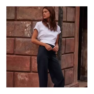Next's 'Slimming' Trousers Are a Workwear Hit: Shoppers Love the Flattering Fit