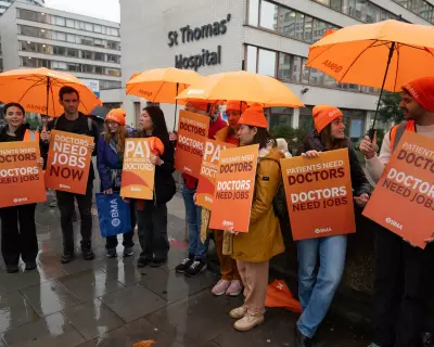 NHS Bosses Urge Mediation as Junior Doctors Begin 5-Day Strike