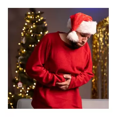 NHS Data Reveals Brits' Top Christmas Health Searches: Alcohol & Burns