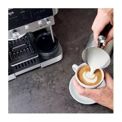 Ninja's £549 Luxe Premier Coffee Machine Promises Barista-Grade Brews at Home