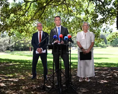 NSW Premier Urges Swift Use of New Protest Ban Powers After Bondi Attack