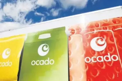 Ocado targets global tech sales after £259m US setback