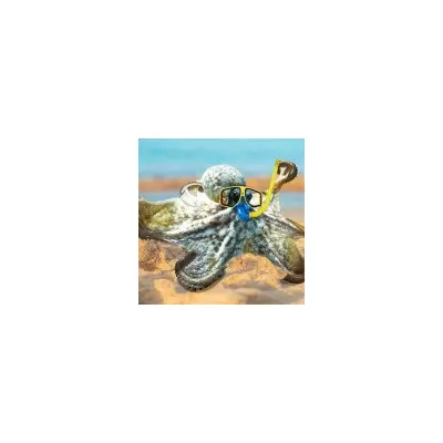 Octopus Cities & Deer Hunts: Oxford Biologist's Vision of a Post-Human Earth