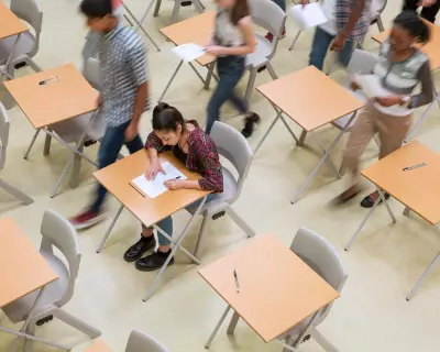 Pearson Fined £2m by Ofqual for 'Serious' Exam Standards Breaches