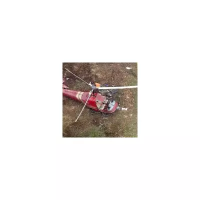 Pilot Killed in Mid-Air Helicopter Collision Over New Jersey Airport