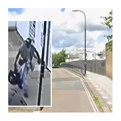 Police seek man who spoke to woman before Kilburn railway death