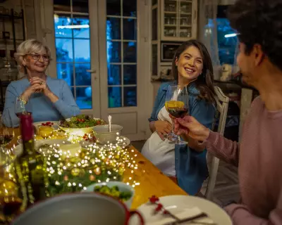 Pregnant at Christmas? A Food Writer's Guide to a Festive Feast Within NHS Guidelines