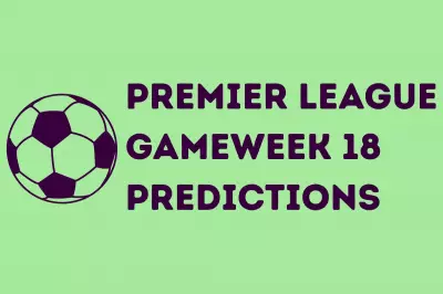 Premier League Festive Predictions: Wins Forecast for Man United, City, Arsenal