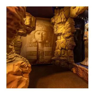 Ramses II Treasures Arrive in London: Unseen Egyptian Artefacts at Battersea