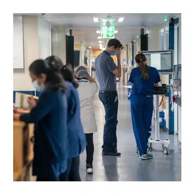 Record 'Super Flu' Hospitalisations Surge 18% in England, NHS Under Strain