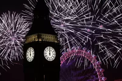 Ring in 2026 with Film: Exact Start Times for Iconic New Year's Scenes