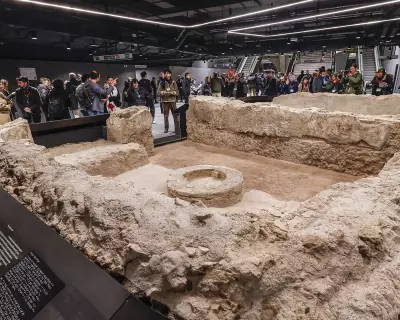Rome's New 'Museum Stations' Open After Years of Delays, Revealing Ancient Treasures