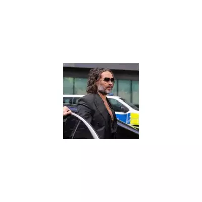 Russell Brand Faces Two New Rape and Sexual Assault Charges