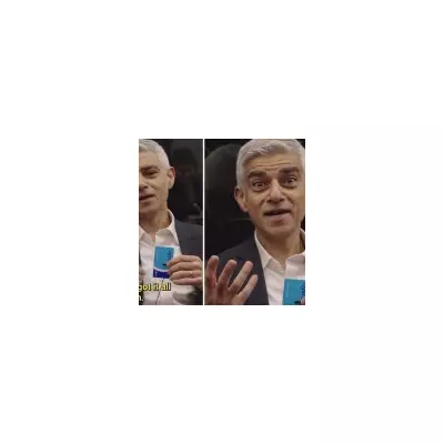 Sadiq Khan's Tube Chat Reignites London vs New York Rivalry