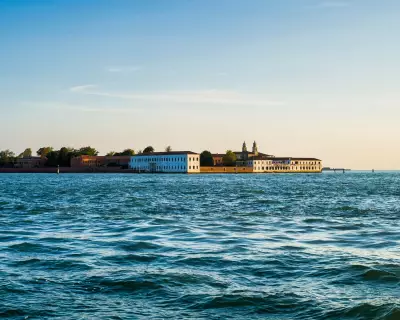 Salt-Tolerant Halophytes: Venice's Answer to Coastal Farming Crisis