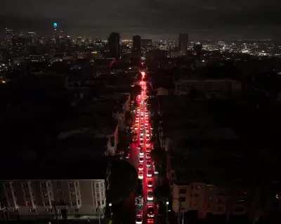 San Francisco Blackout: 130,000 Lose Power, Waymo Robotaxis Stranded
