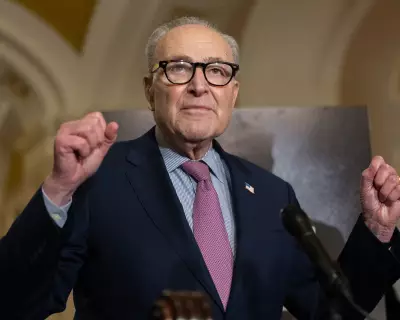 Schumer Forces Senate Legal Action Over Incomplete Epstein Files Release