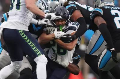 Seahawks Dominate Panthers 27-10, Edge Closer to NFC's Top Playoff Seed
