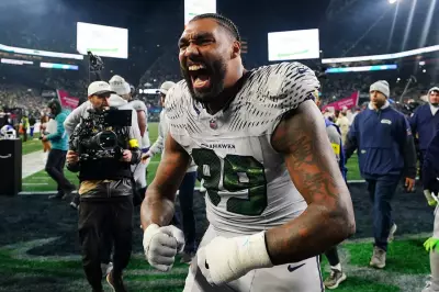 Seahawks Stun Rams in Overtime Thriller to Clinch NFC West and Playoff Berth