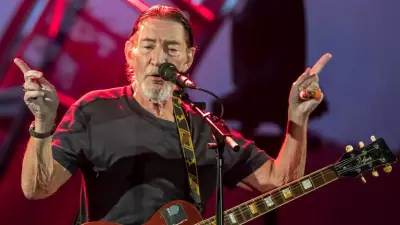 Singer Chris Rea Dies Aged 74: Driving Home For Christmas Star Passes After Short Illness