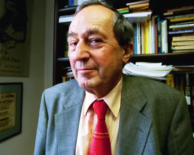 Sir Geoffrey Bindman: A Life Dedicated to Truth and Justice for the Underdog