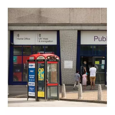 Six UK Immigration Officers Charged with Stealing from Migrants