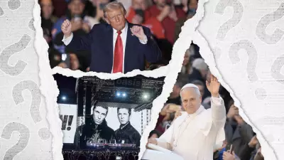 Sky News 2025 Quiz: Test Your Knowledge of a Bizarre Year