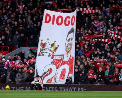 Slot Hails 'Special' Anfield Tribute as Liverpool and Wolves Honour Diogo Jota