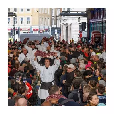 Smithfield's Christmas Eve Meat Auction: Your Guide to London's Festive Bargain Hunt