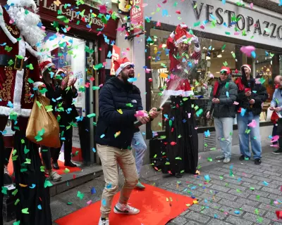 Spanish Village La Bañeza Wins €70m in Christmas Lottery 'El Gordo'