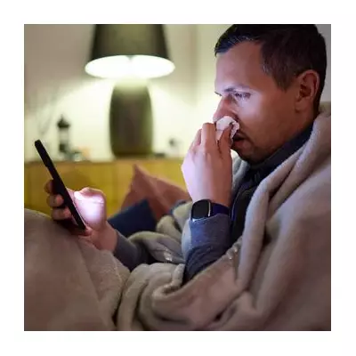 Stratus Covid Variant: Key Early Symptoms That Mean You Should Test