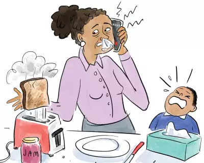 Stress and Sickness: How Chronic Stress Weakens Your Immune Defence