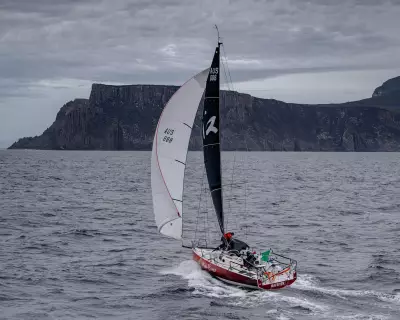 Sydney to Hobart 2025: Min River Wins Handicap After BNC Penalty