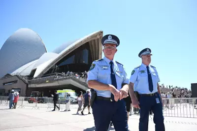 Sydney's New Year's Eve 2025: Police Boost Security After Bondi Attack