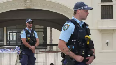 Sydney's NYE to see massive police deployment after Bondi terror attack