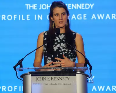 Tatiana Schlossberg, JFK's granddaughter, dies aged 35 from rare leukaemia