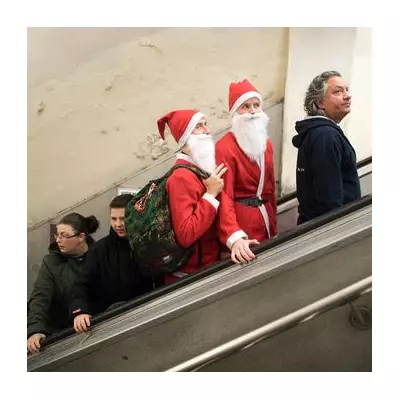 TfL Christmas Shutdown: Full List of Tube and Overground Disruptions