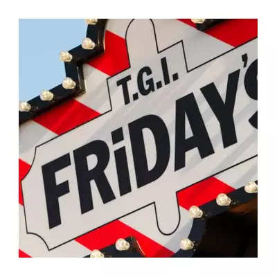 TGI Fridays UK Files for Administration Again, 49 Restaurants at Risk