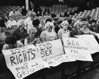 The 1968 Dagenham Strike: The Real Fight for Skill Recognition, Not Just Equal Pay