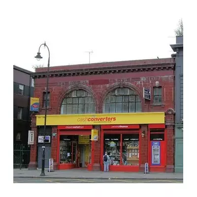 The Abandoned Tube Station Where a Man Was Stranded for a Week