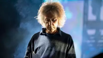 The Cure's Perry Bamonte Dies at 65: Band Pays Tribute to 'Hugely Creative' Member