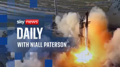 The New Space Race: ISS Legacy and the Battle for the Cosmos