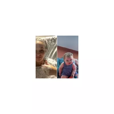 The Traitors' Charlotte Chilton faces brain surgery, fears baby will forget her