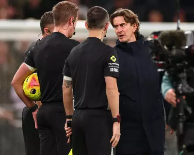 Thomas Frank fumes over VAR as Tottenham's 2-1 loss to Liverpool sparks 'game is gone' rant